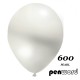 Balon perła 10" biały 100szt.