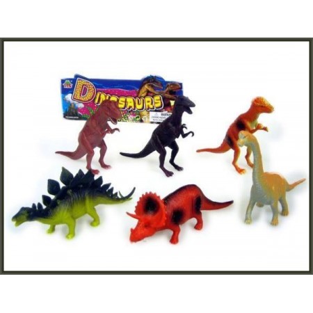 Dinozaury zestaw