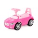 Jeździk Supercar 1 różowy