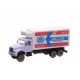 Truck + 2 pojazdy pogotowie ambulans