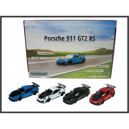 AUTO PORSCHE 911 GT2