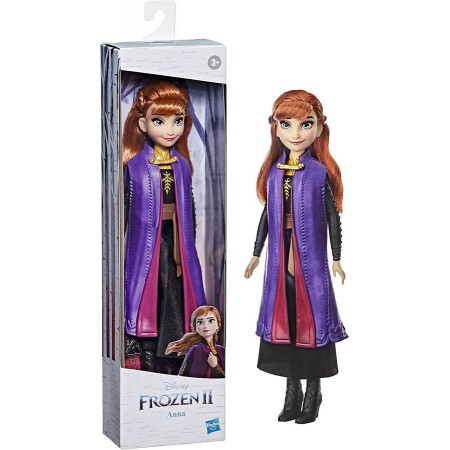 Księżniczka Anna Frozen II Hasbro