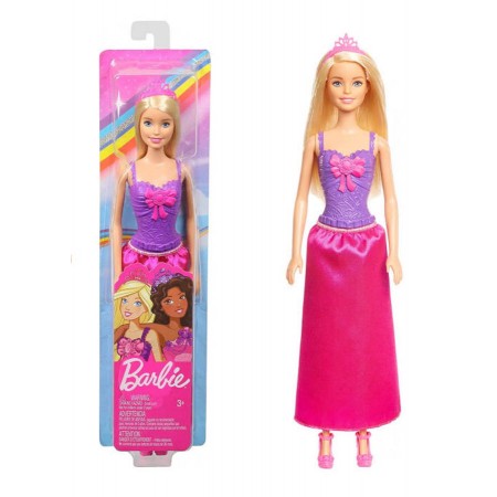 Klasyczna lalka Barbie