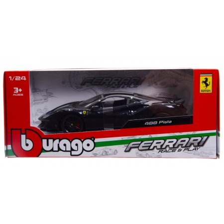 Model Bburago Ferrari LaFerrari Aperta 1:24